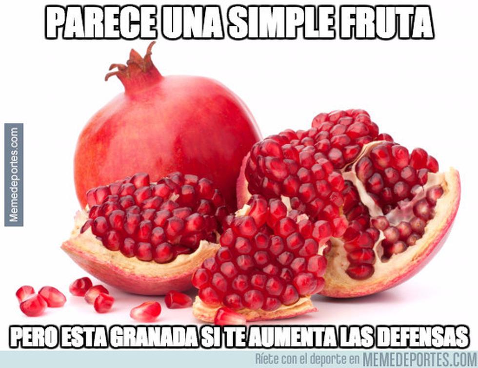 Estos fueron los memes que dejó el Real Madrid-Granada en Los Cármenes. (Meme Deportes)