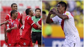 Perú vs. Nueva Zelanda: los buenos deseos de Panamá para la bicolor en el repechaje