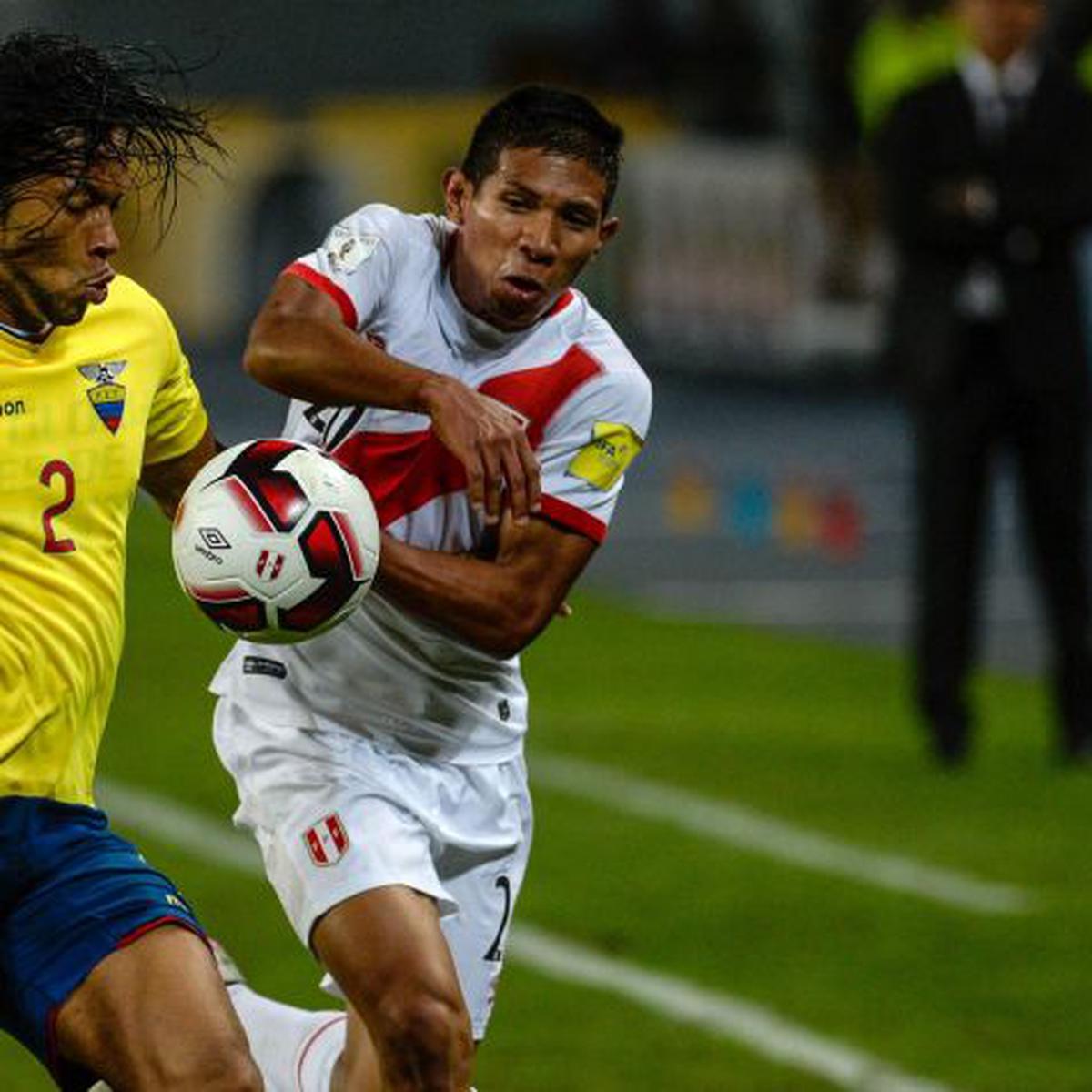 ¿Cuántas veces Ecuador le ha ganado a Perú en Lima
