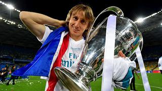 El post de Luka Modric en Instagram en el que declara su amor por el Real Madrid [FOTO]