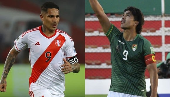 Perú y Bolivia juegan por la fecha 5 de las Eliminatorias 2026. (Foto: Composición Depor / Getty Images)