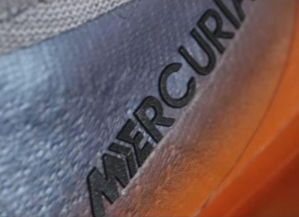 Cristiano Ronaldo y sus nuevos chimpunes ‘CR7 Chapter 4’ vistos a detalle