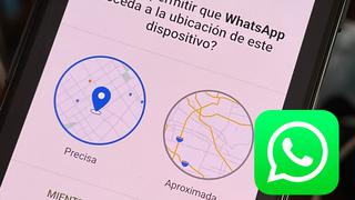 WhatsApp: cómo evitar que la app acceda a tu ubicación