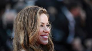 Shakira reaparece sonriente tras fotos de Gerard Piqué con Clara Chía en la boda de su mejor amigo  