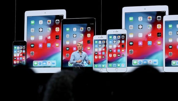 Repasamos los anuncios más esperados de Apple. (Foto: AFP)