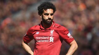 Aún te falta: Klopp aseguró que Salah está lejos del nivel de Cristiano Ronaldo