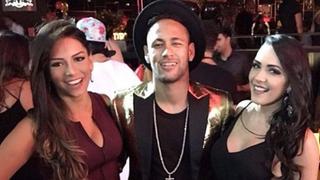 Neymar opinó ante la prensa sobre sus fiestas: "¿Por qué no puedo salir?"