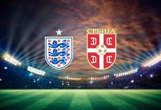 ¿A qué hora juegan y en qué canal transmiten hoy el Inglaterra vs. Serbia EN VIVO por Eurocopa 2024?