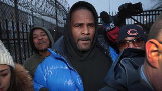 Justicia de Estados Unidos pide más de 25 años de cárcel para el cantante R. Kelly