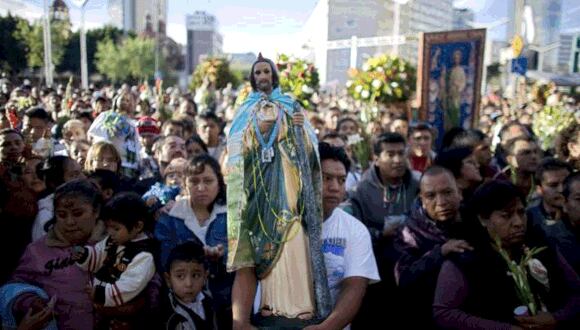 San Judas Tadeo es llamado el santo de las causas difíciles. (Foto: Reuters)