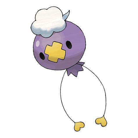 Drifloon (Foto: The Pokemon Company)
