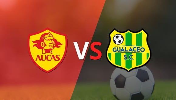 Ecuador - Primera División: Aucas vs Gualaceo Fecha 15