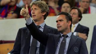 "El presidente del Madrid le dio un golpe": sale a la luz el encontronazo entre Florentino y Van der Sar