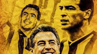 Para usted, 'Profesor': Peñarol dedica wallpaper a Pablo Bengoechea por su cumpleaños