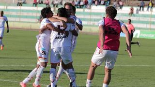 Meten presión a la 'U' y Boys: Ayacucho FC venció 3-1 a Cantolao en el Ciudad de Cumaná