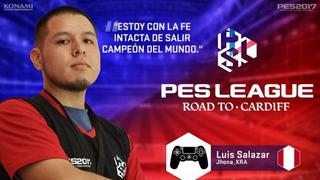 Representante peruano logró el tercer lugar en el Mundial de PES y se llevó 50 mil dólares