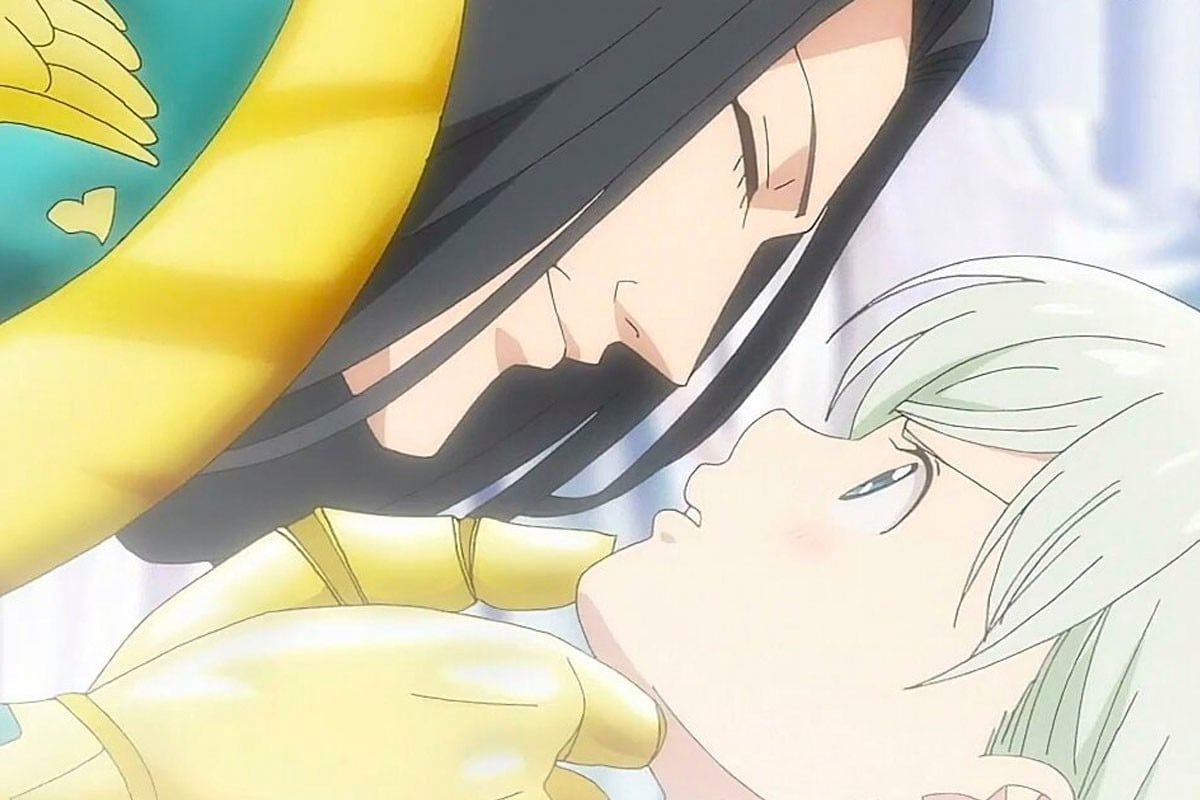 Nanatzu no Taizai 3x03: el macabro plan de los ángeles (Foto: A-1 Pictures)