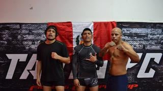 ¡A la jaula! Selección peruana de MMA se alista para Panamericano en México