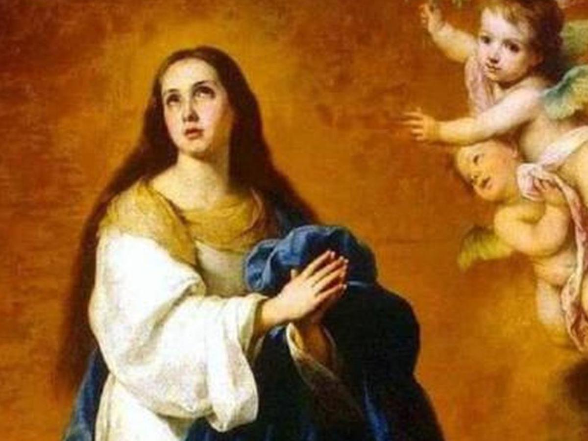 Qué se celebra hoy 8 de diciembre en México: historia, origen, frases y por  qué se festeja el Día de la Inmaculada Concepción en México | Santísima  Virgen María | Efemérides |