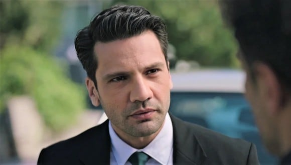 El actor Kaan Urgancioglu como el fiscal Ilgaz Kaya (Foto: Ay Yapım)
