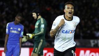 “Mi ídolo eterno”: así recuerdan los hinchas de Corinthians a Paolo Guerrero por el Mundial de Clubes en 2012