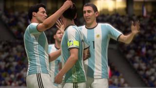 Argentina vs. Francia en Rusia 2018: FIFA 18 predijo el resultado del partido, este fue el ganador