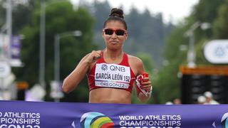Kimberly García tras la segunda medalla de oro: “Es lo que siempre he soñado”