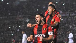 Melgar vs. Inter de Porto Alegre: victoria paga más de 8 veces lo apostado en Inkabet