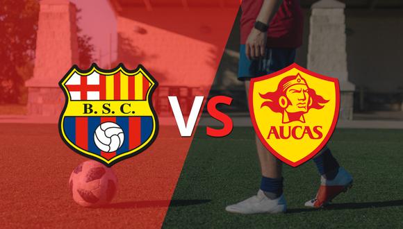 Ecuador - Primera División: Barcelona vs Aucas Final