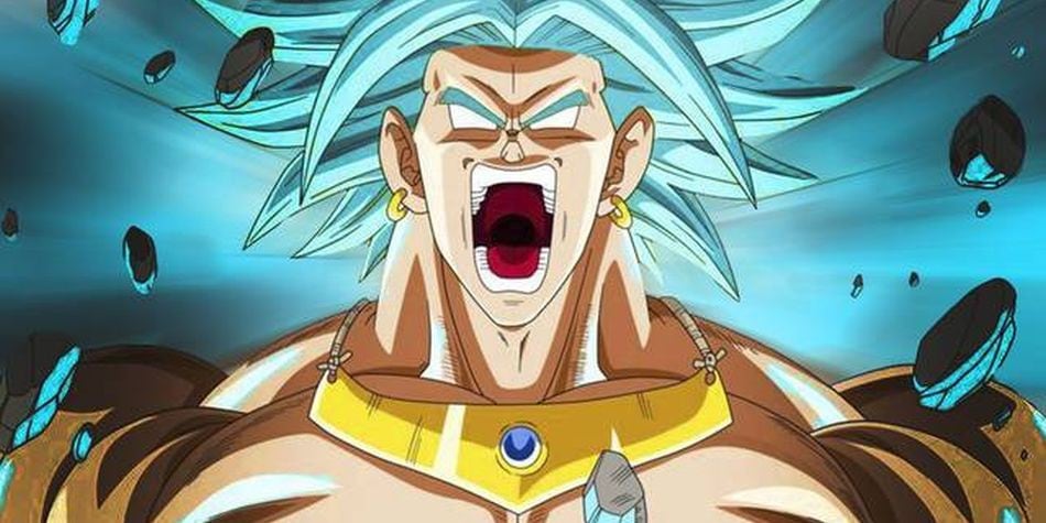 Dragon Ball Super: Broly (Foto: Toei Animation)