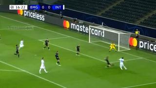 Se gritó en España: Darmian anotó el 1-0 en el Inter vs. Monchengladbach por Champions League [VIDEO]