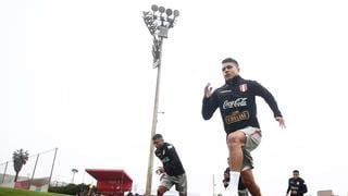 Juan Reynoso y las mejores postales del tercer día de entrenamientos en la Videna [FOTOS]