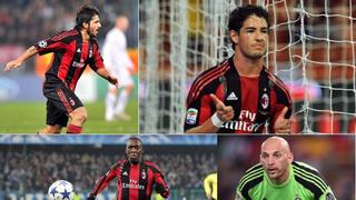 ¡Qué equipazo! Recuerda al AC Milan que ganó su último Scudetto de la Serie A, hace seis años