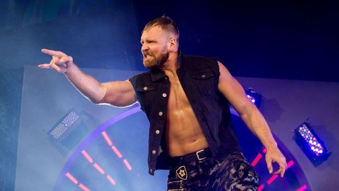 La reacción de Jon Moxley tras enterarse de los despidos masivos en WWE a causa del coronavirus. (AEW)
