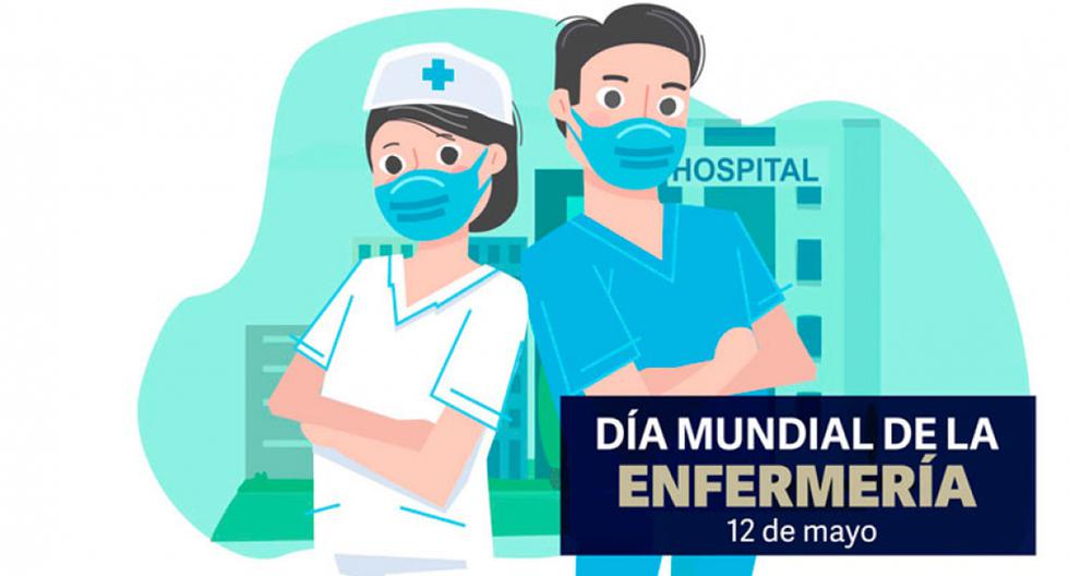 Frasa untuk Hari Perawat 2023 hari ini, 12 Mei: gambar dan frasa terbaik untuk diunduh dan dikirim di WhatsApp, Instagram, Facebook |  Selamat Hari Perawat Internasional |  Meksiko