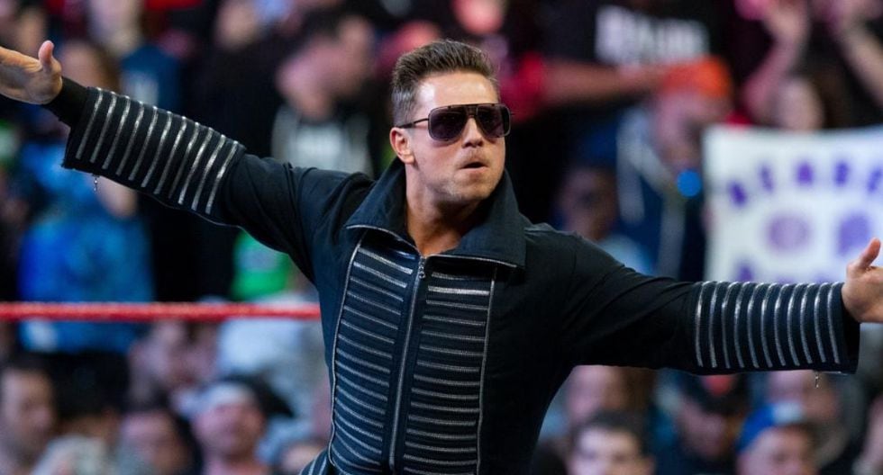 WWE | WrestleMania 36: The Miz tampoco estaría en el magno evento ...