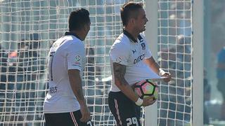 Celebra el 'Cacique': Colo Colo se coronó campeón del Transición 2017 tras golear a Huachipato