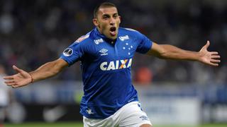 Cruzeiro venció 2-1 a Nacional de Paraguay por la primera fase de la Copa Sudamericana