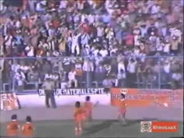 9. Cobreloa 6-1 Atlético Torino - Copa Libertadores 1981 (Captura)