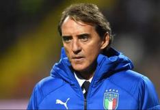 Mancini frena la euforia tras el debut: “Todavía quedan seis partidos para Wembley”