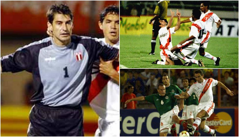 Selección Peruana: jugadores nacionalizados que vistieron la bicolor (USI)