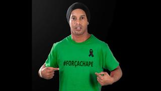 Por ahora no: la razón por la que Chapecoense no quiere a Ronaldinho