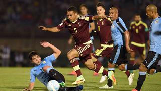 Universitario: Arquímedes Figuera fue convocado por Venezuela y enfrentará a la Selección Peruana