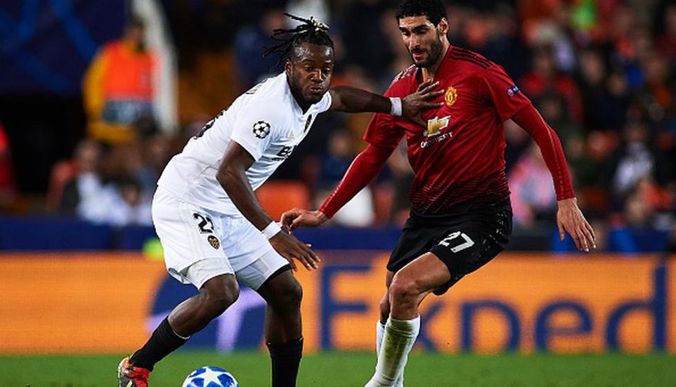 Champions League: Manchester United vs Valencia: ver resultado, resumen