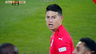 Solo tenía que empujarla: James Rodríguez falló increíble ocasión en Al Rayyan vs. Umm Salal [VIDEO]