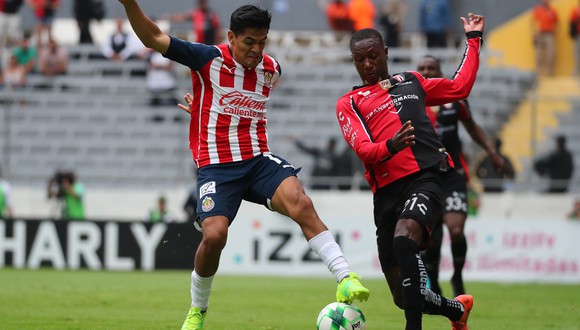 Atlas clasificó a las semifinales del Torneo Clausura 2022 de la Liga MX al eliminar a Chivas. (Foto: Getty Images)
