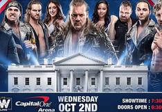 ¿Le llegó competencia a WWE? AEW comenzará su programa semanal a partir de octubre por TNT