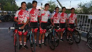 ¡Lo dejaron todo! Selección peruana de ciclismo obtuvo buenos resultados en la Vuelta a San Juan