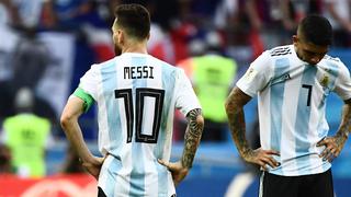 La confesión más dura: Messi "no es un ejemplo" en la Selección Argentina