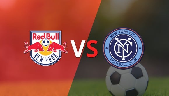 Estados Unidos - MLS: New York Red Bulls vs New York City FC Semana 21
